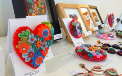 Your invitation to Lewes Artists and Makers Fair