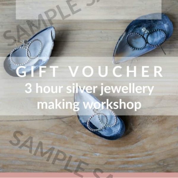 jewellery making gift voucher