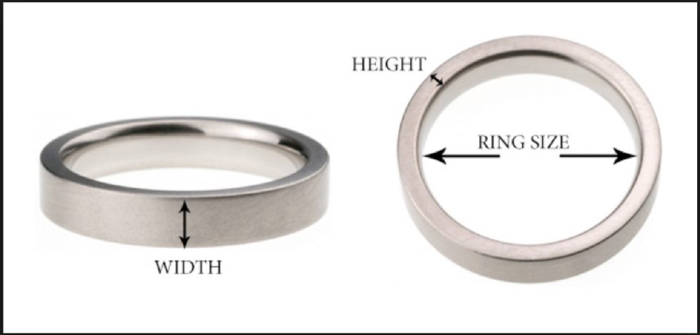 Choosing your wedding ring shape - Elizabeth Anne Norris Jewellery