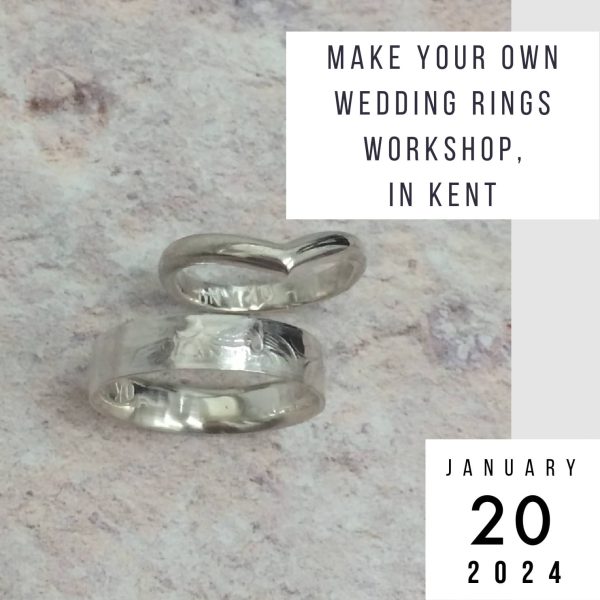 make your own wedding rings 20 January 2024