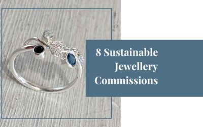 8 Sustainable Jewellery Commissions