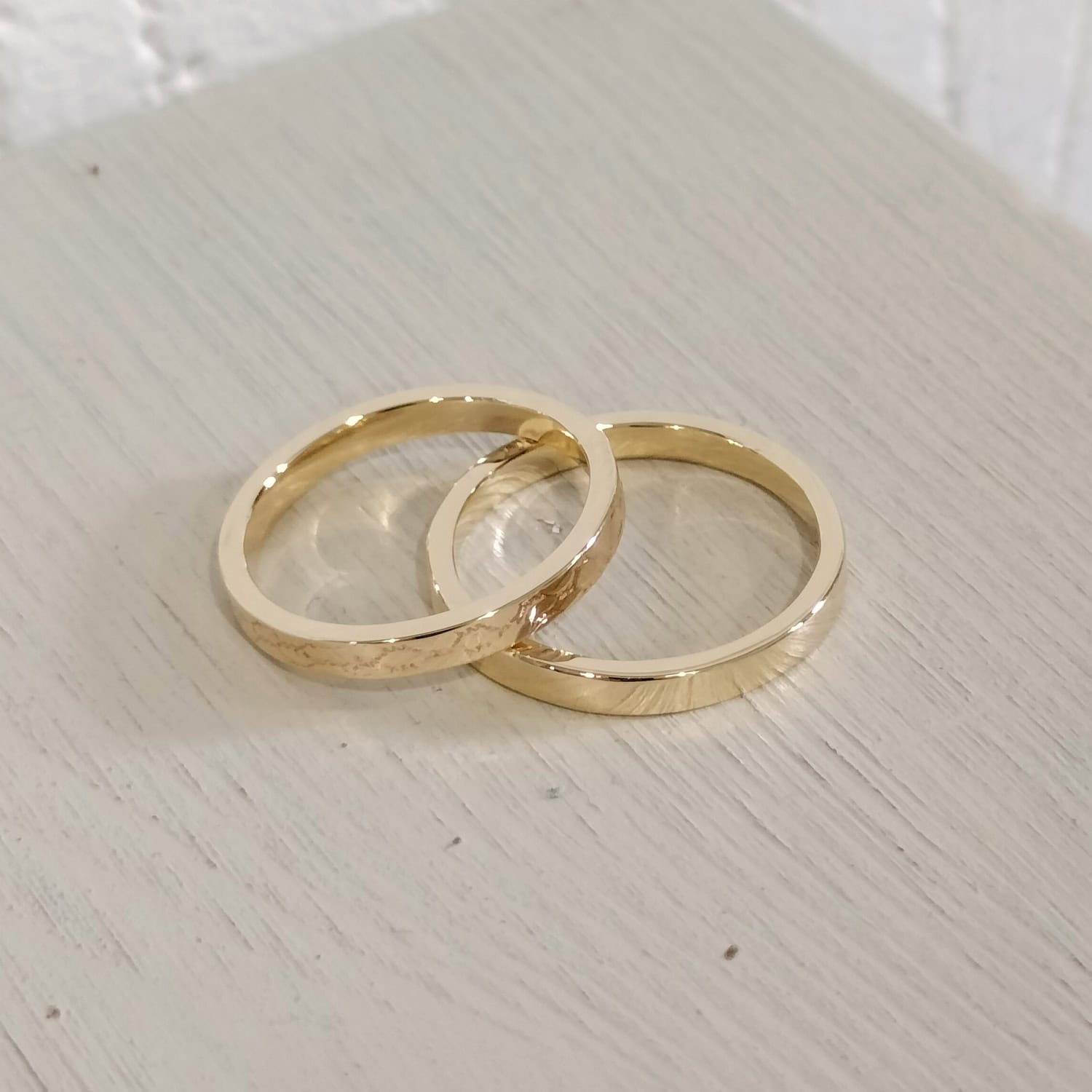 sustainably made wedding rings 6