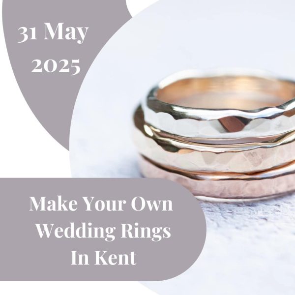 create wedding rings 31 may