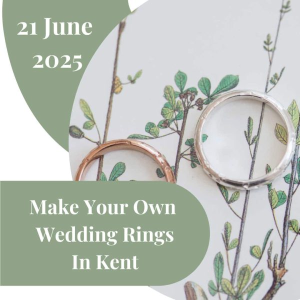 create your wedding rings 21 june kent