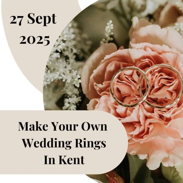 wedding ring workshop 27 september