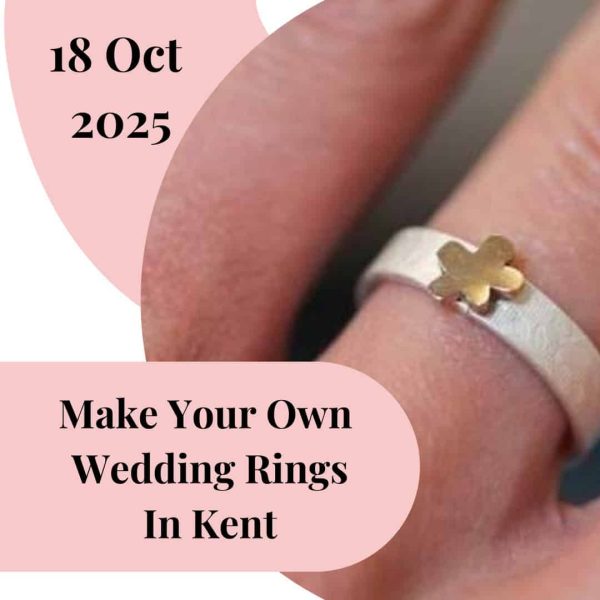 wedding ring workshop october 2025