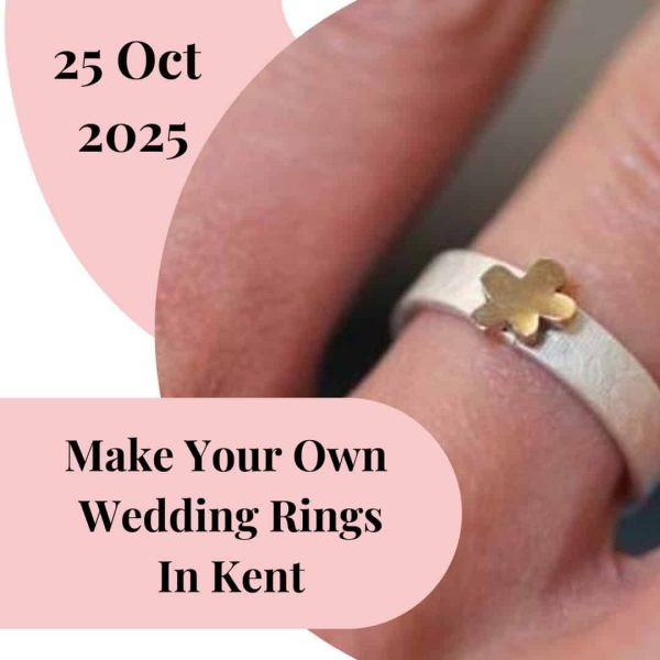 wedding ring workshop october 2025