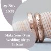 wedding ring workshop 2025 november