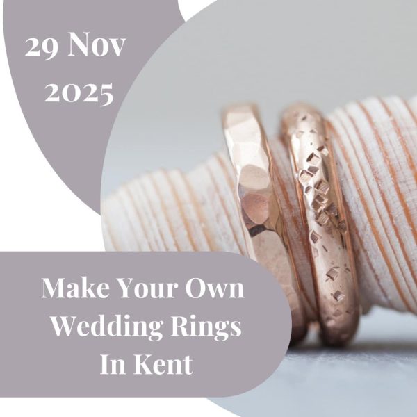 wedding ring workshop 2025 november