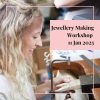 silver jewellery making 11 january 2025