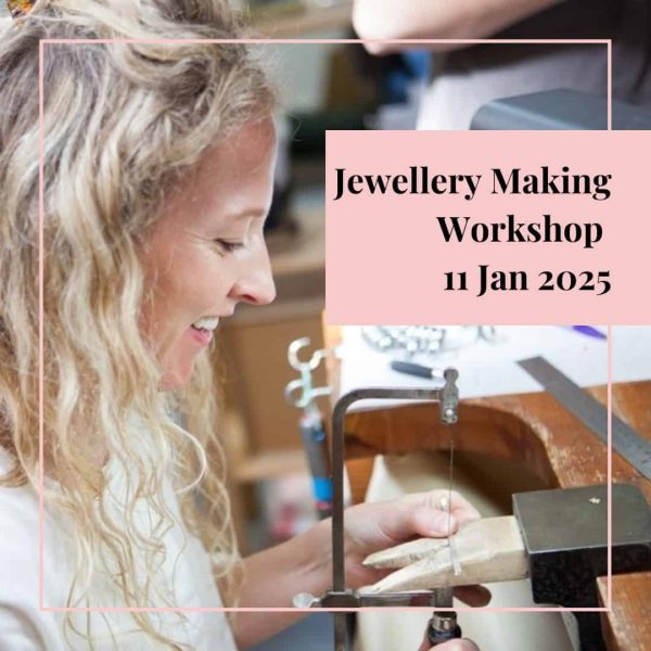 silver jewellery making 11 january 2025