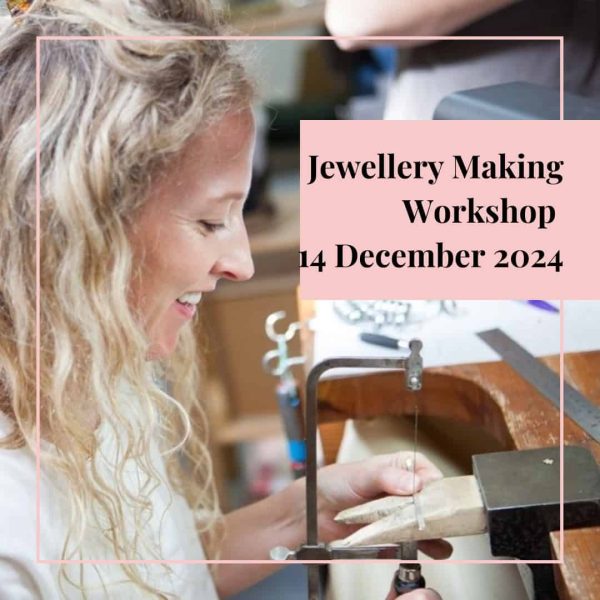 silver jewellery making classes 14 december 2024