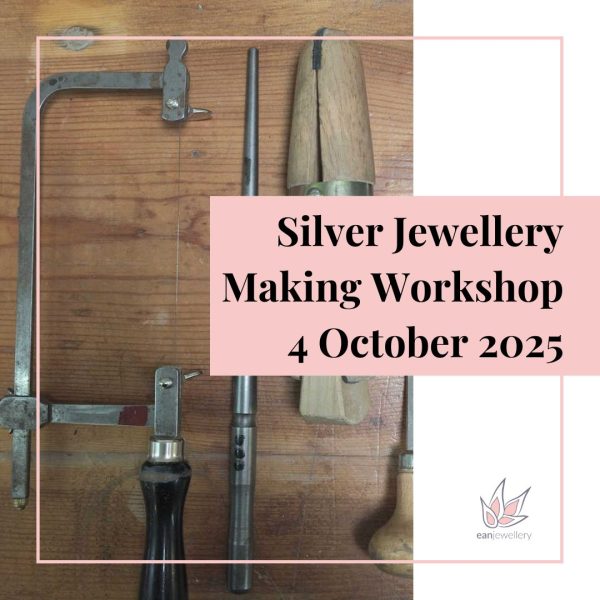 Jewellery making workshops Kent 4 October 2025