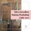 Learn Silver Jewellery Making Kent 