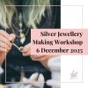 Beginner silver jewellery courses Kent 6 december 2025