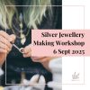 Jewellery making workshops Kent 6 september 2025